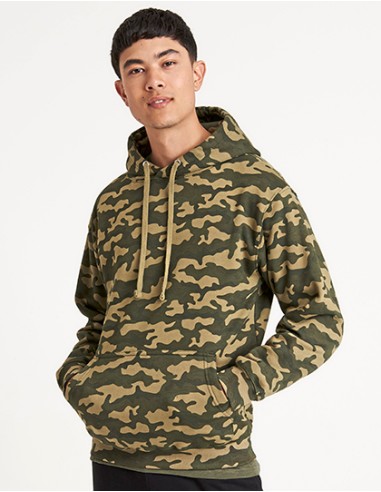 A-JH014-Camo Hoodie